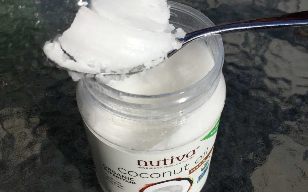 What’s the deal with coconut oil?