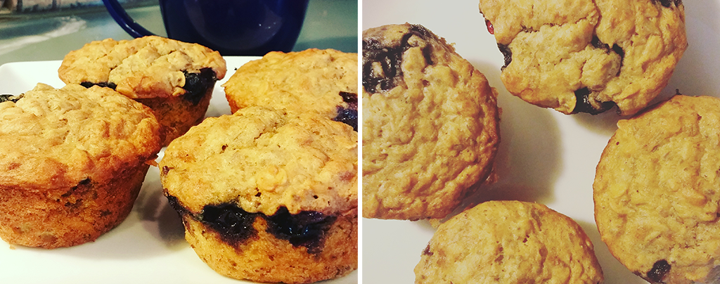Healthy Muffin Recipe—Customizable, No Added Sugar